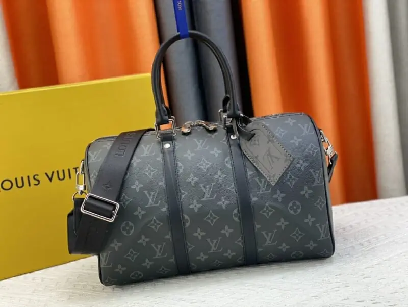 louis vuitton sac de voyage pour unisexe s_1113641